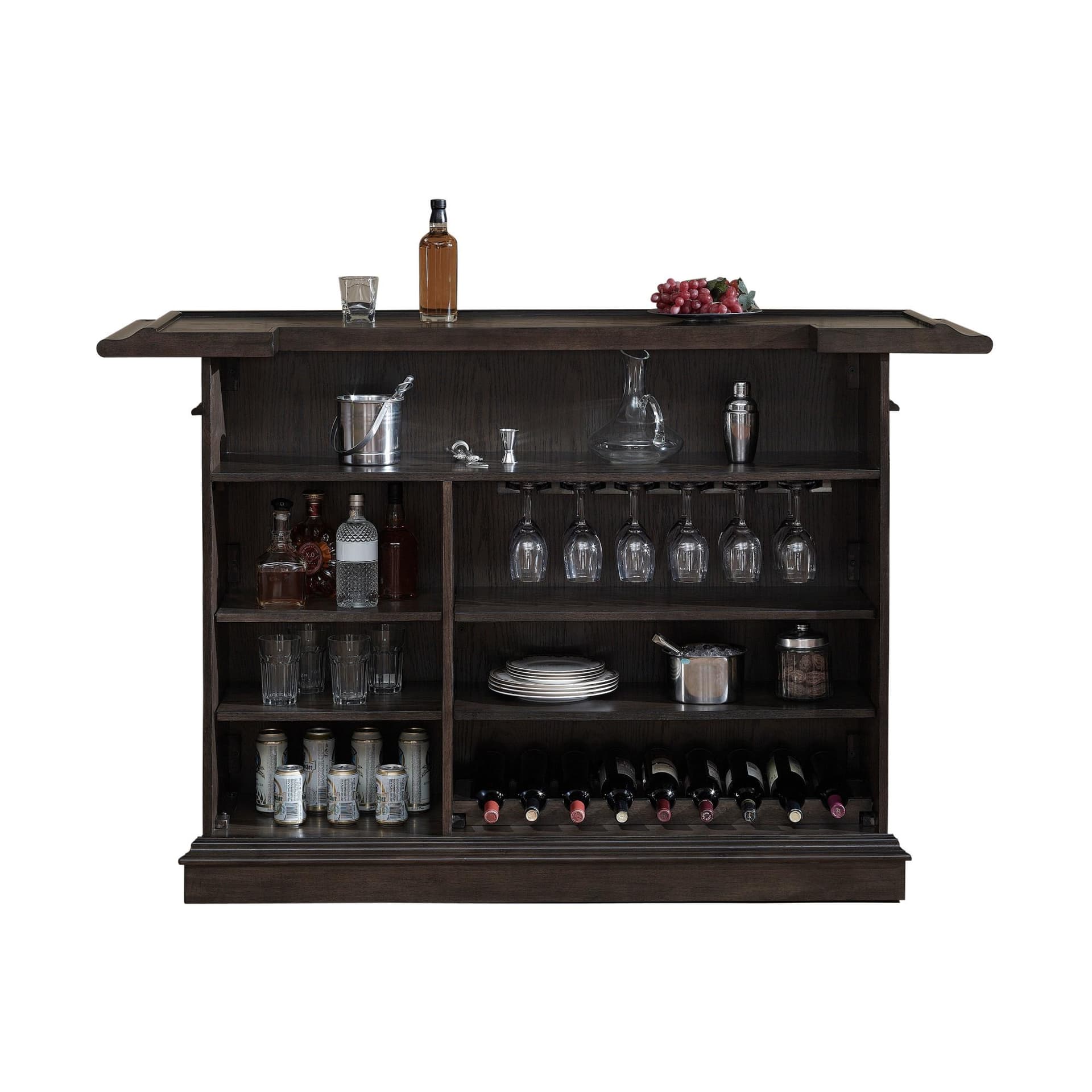 American Heritage - Valore Home Bar - Riverbank