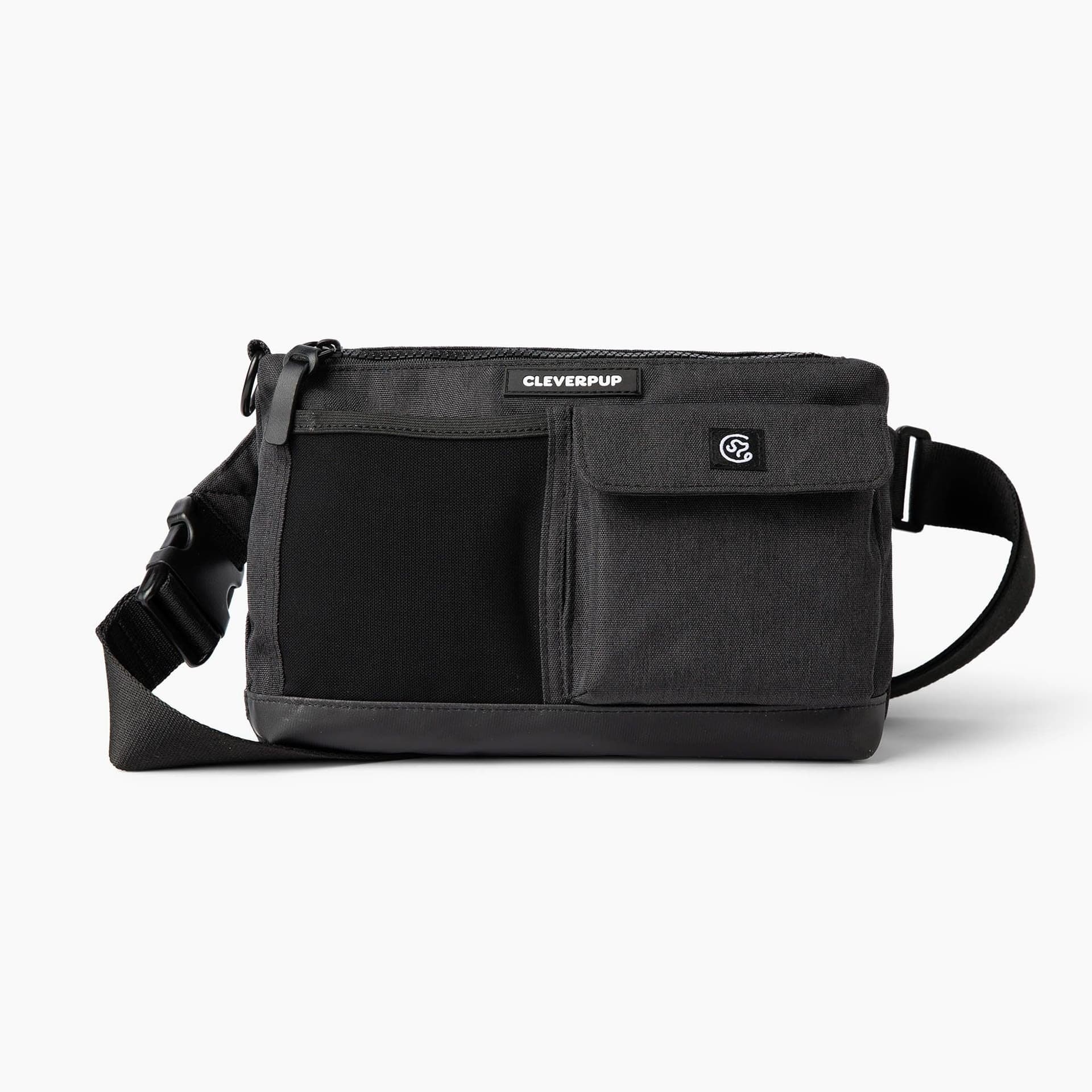 Dog Walk & Train Sling Graphite