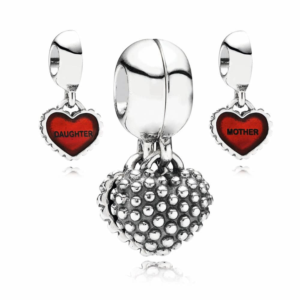 Piece of My Heart Charm