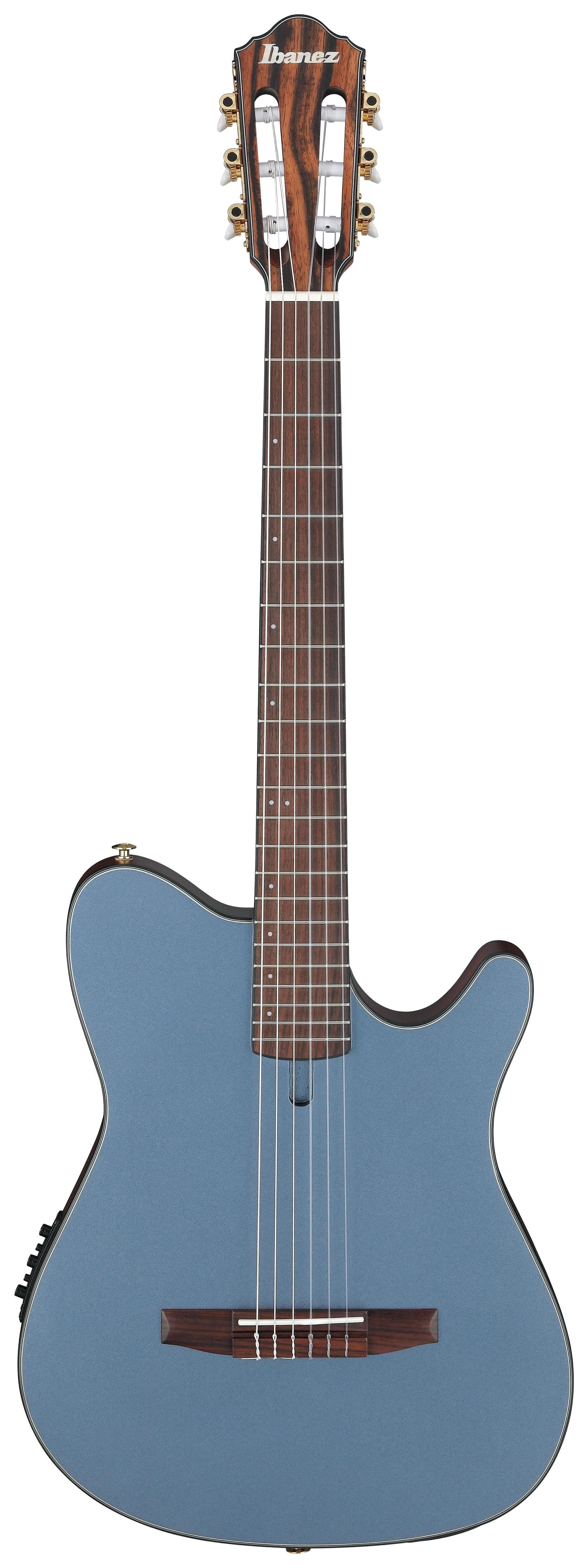 FRH10 Thinline Nylon Accoustic Electric Guitar