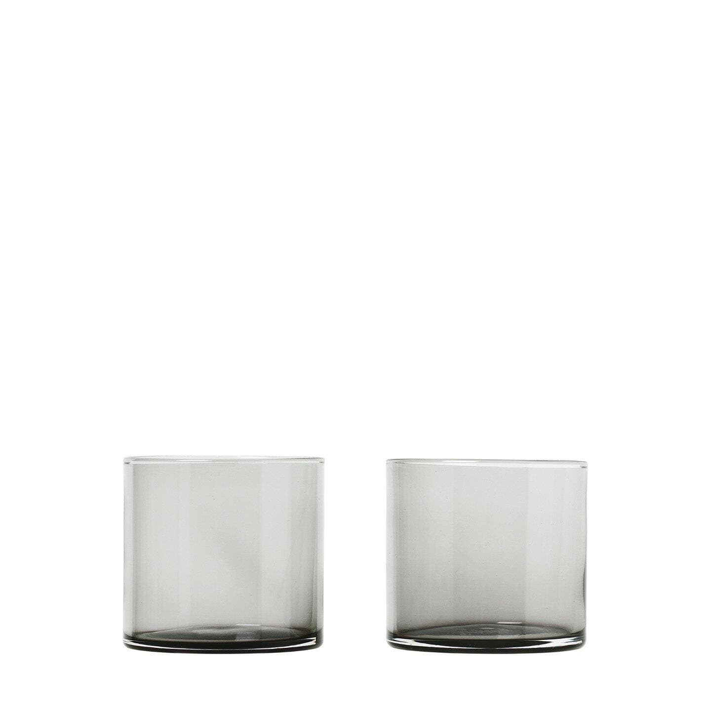 MERA Low Ball 7 oz Glasses - Set of 2