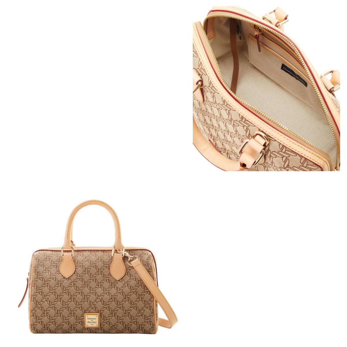 Maritime Barrel Satchel