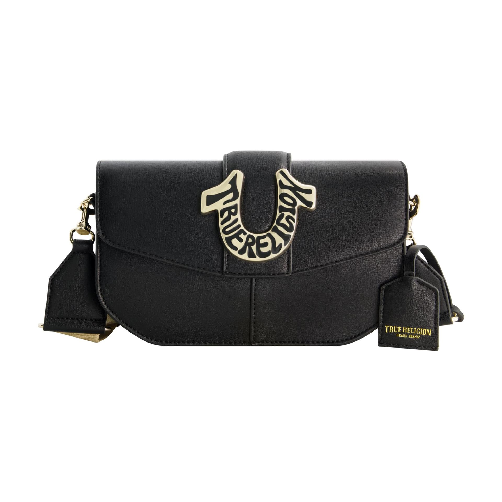 True Religion Shoulder Bag SignatureLogo