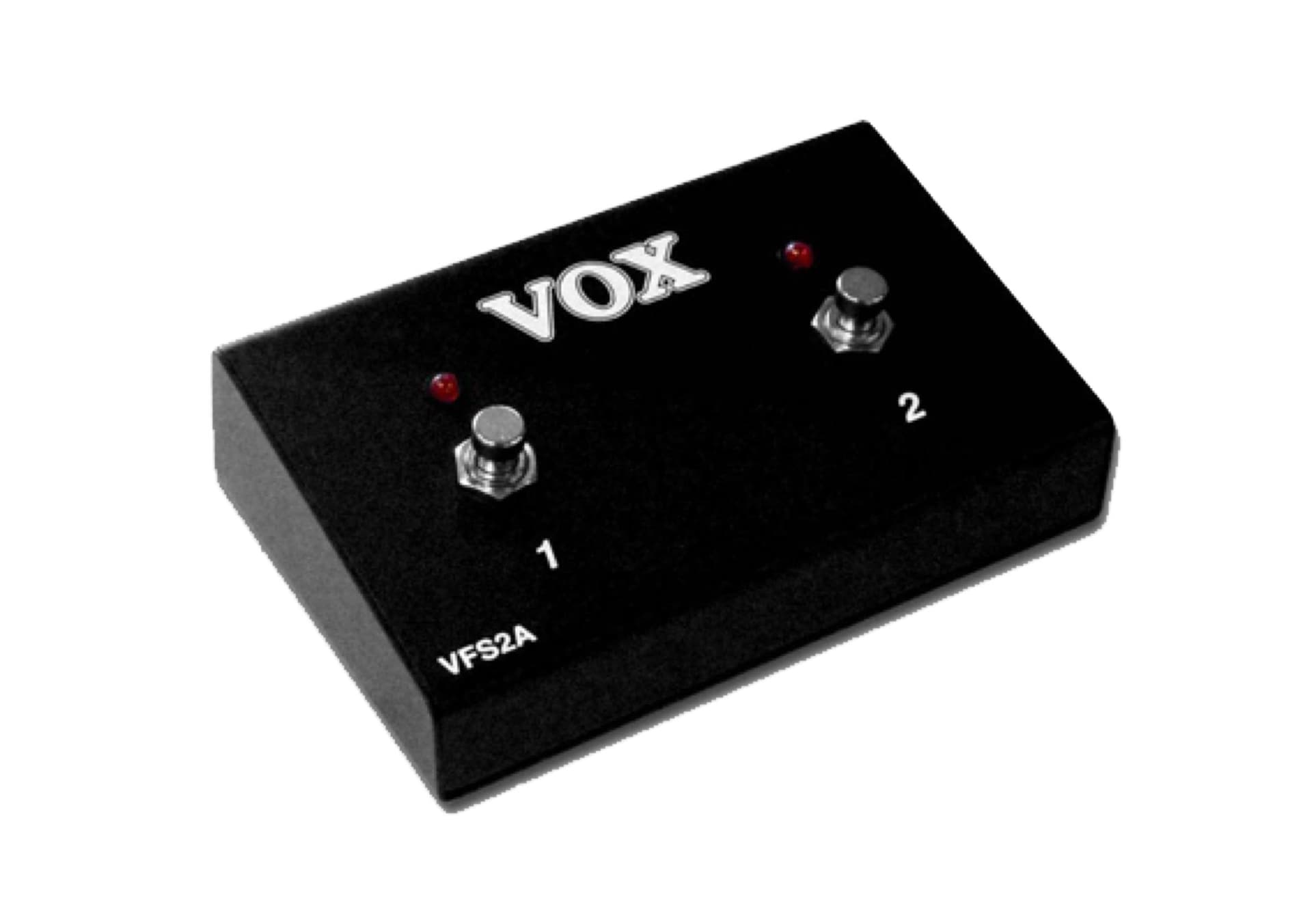 VFS-2A Footswitch for AC15 and AC30