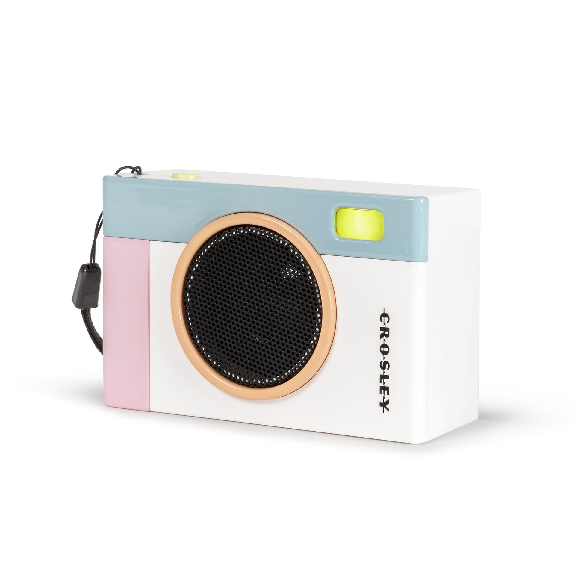 Flashback Portable Bluetooth Speaker
