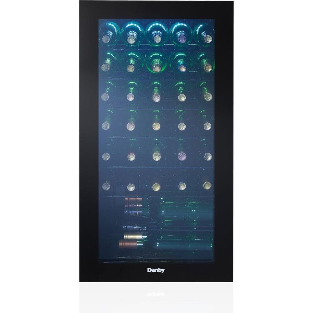 Danby 36 Bottles Storage Wine Cooler
