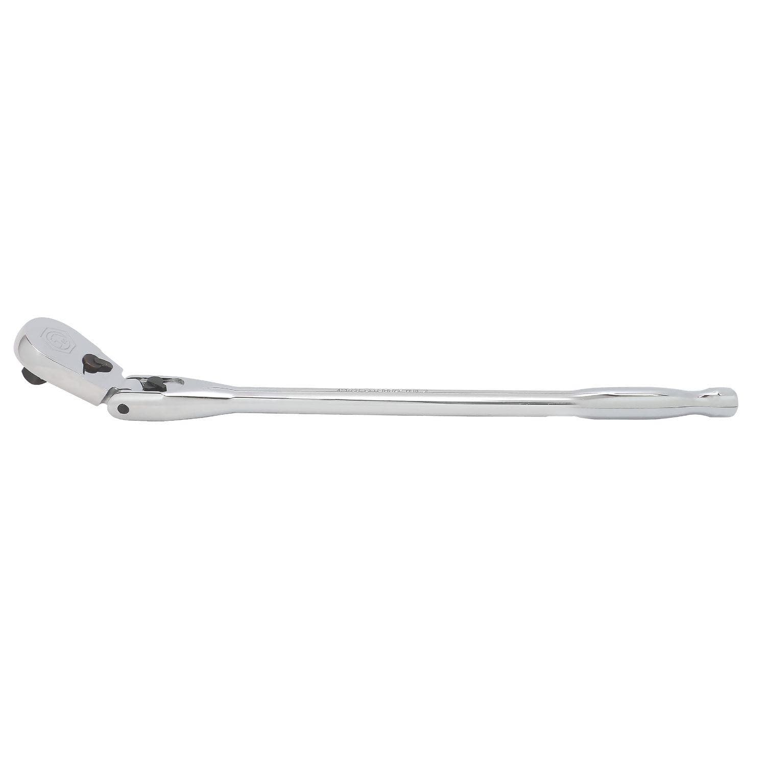 1/2" Drive 18-5/8" Eighty8 Tooth Locking Flex Ratchet