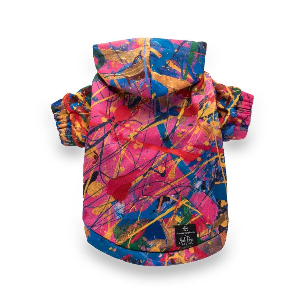 Quantum Hoodie Size X-Small