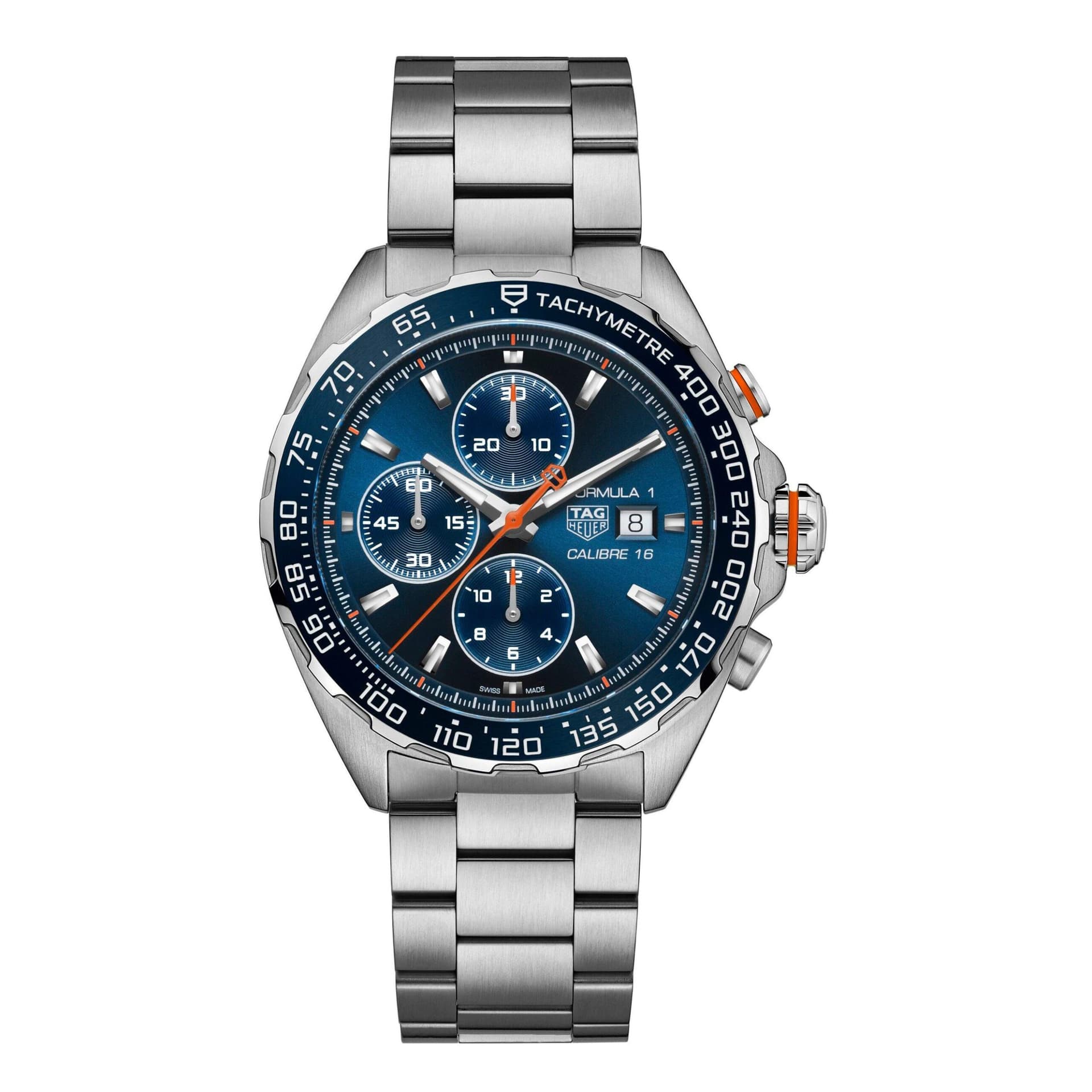Formula 1 Automatic Chronograph
