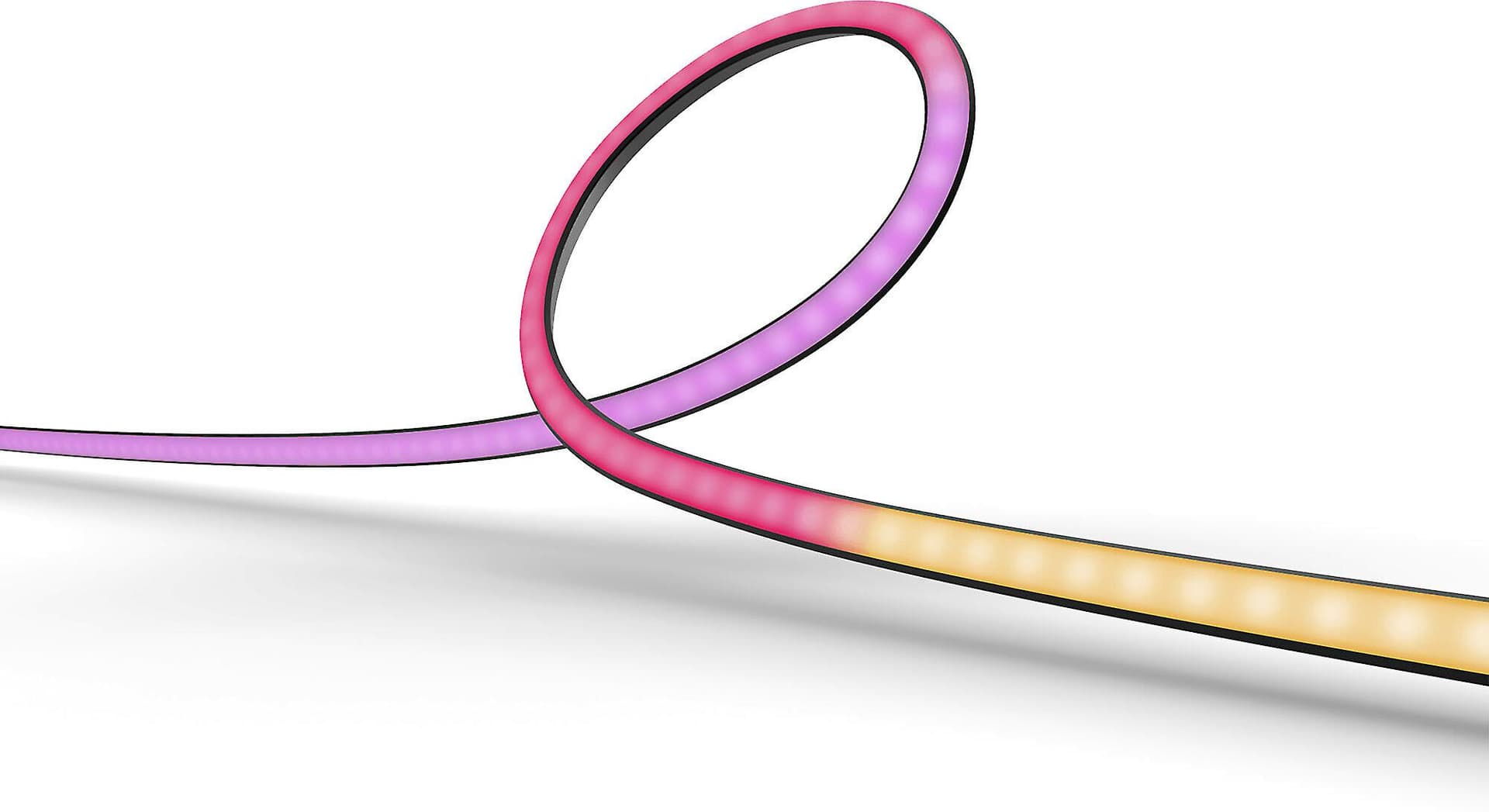 Philips Hue Play Gradient Lightstrip Ambient TV backlight