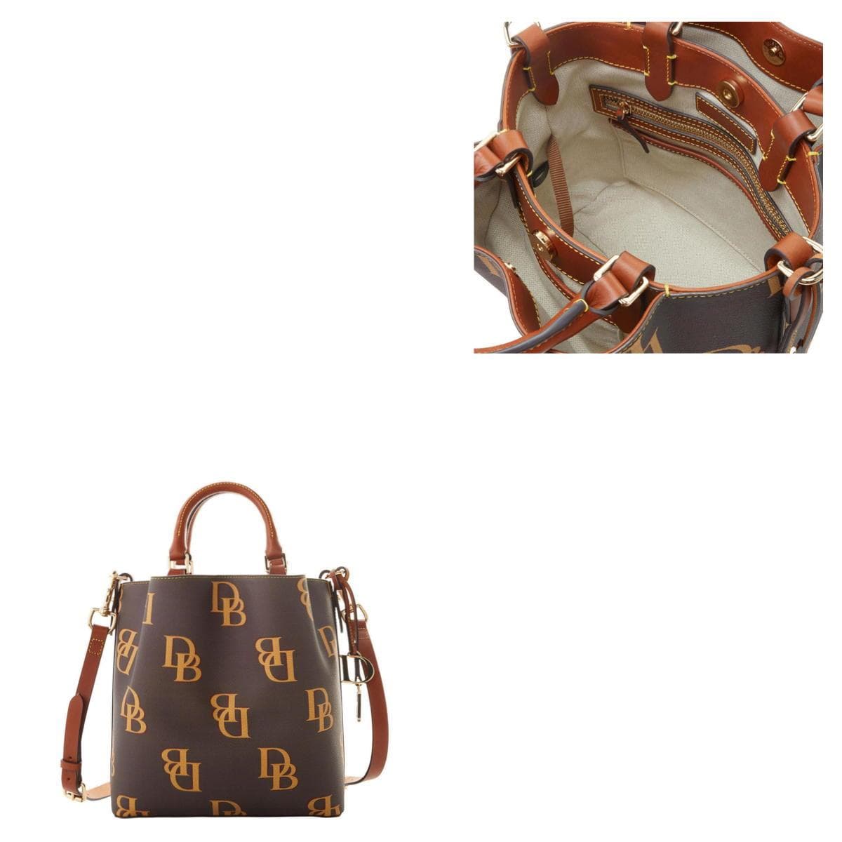 Monogram Small Barlow