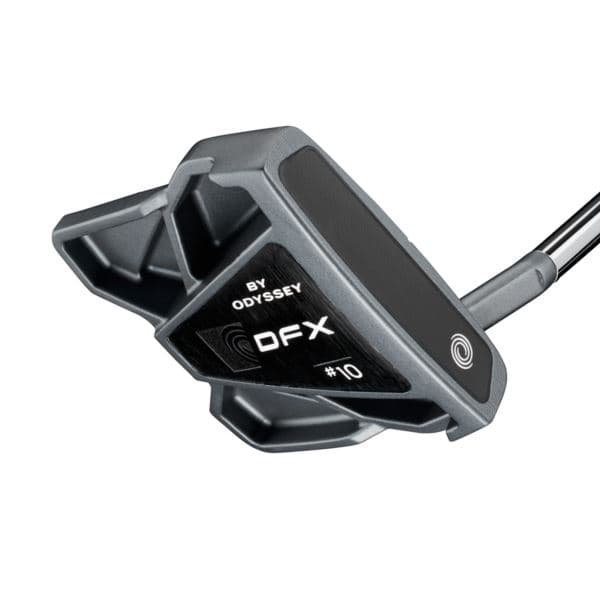 Odyssey DFX Ten Putter - Left Hand/34 inch