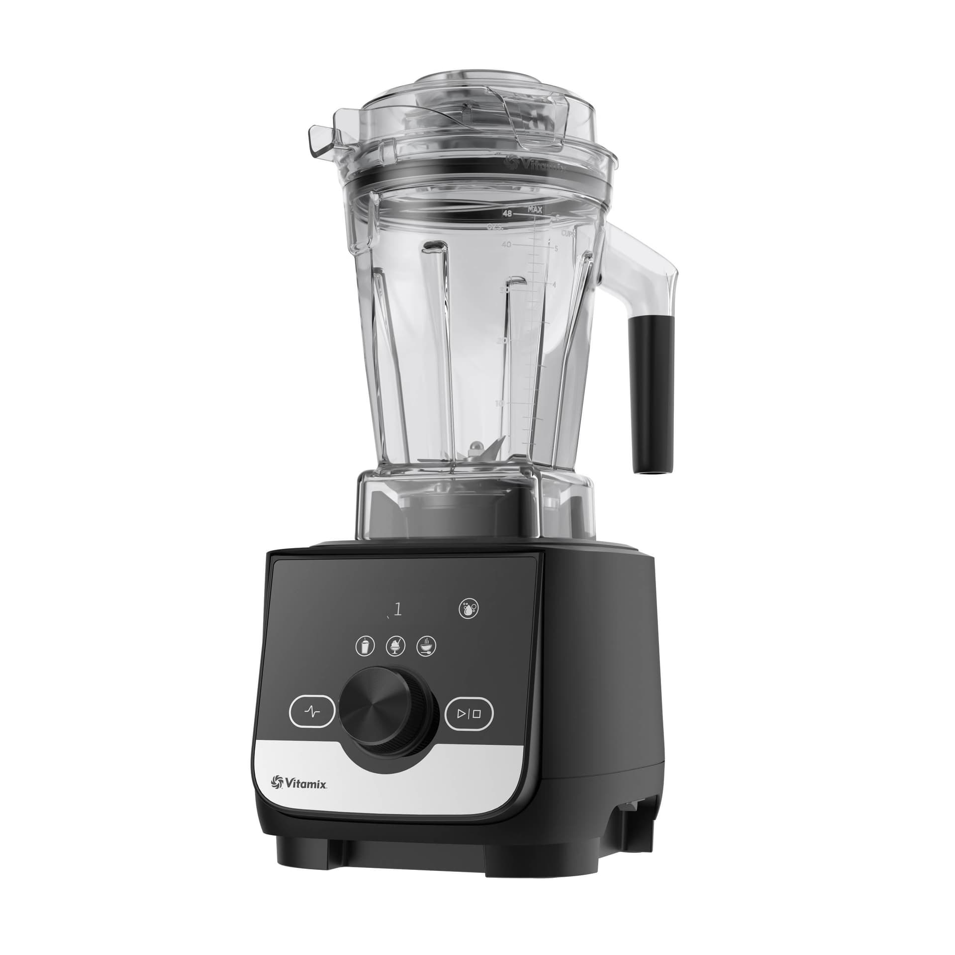 Ascent X3 Blender - Shadow Black