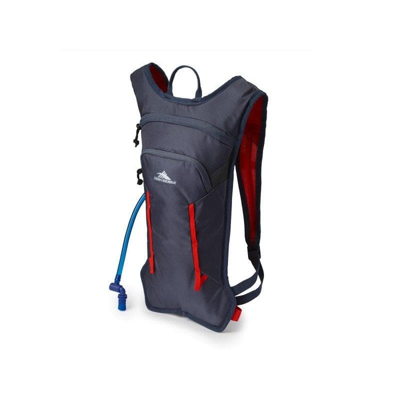 Hydra Hike 2.0 4L Hydration Pack - Grey Blue