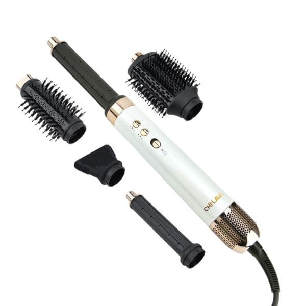 AIRGlam Volcanic Lava Multi Styler