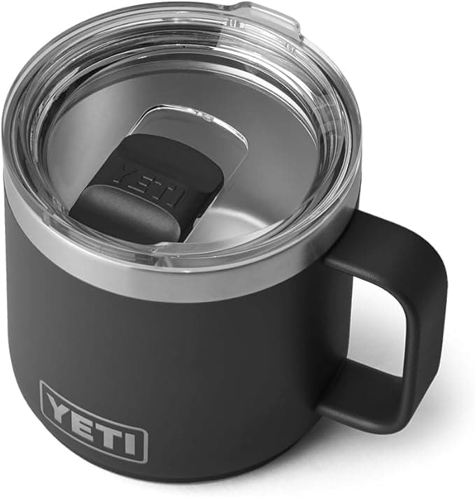 Rambler 14 oz Mug Black