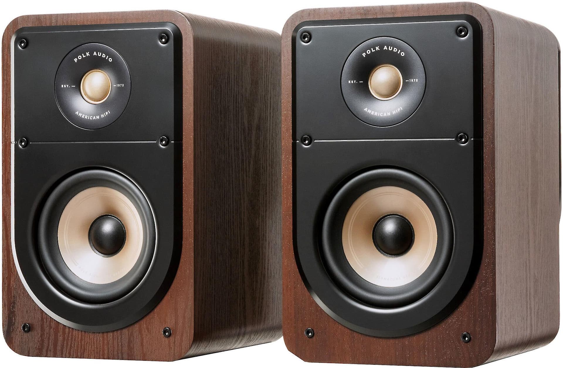 Polk Audio Signature Elite ES15 Bookshelf speakers