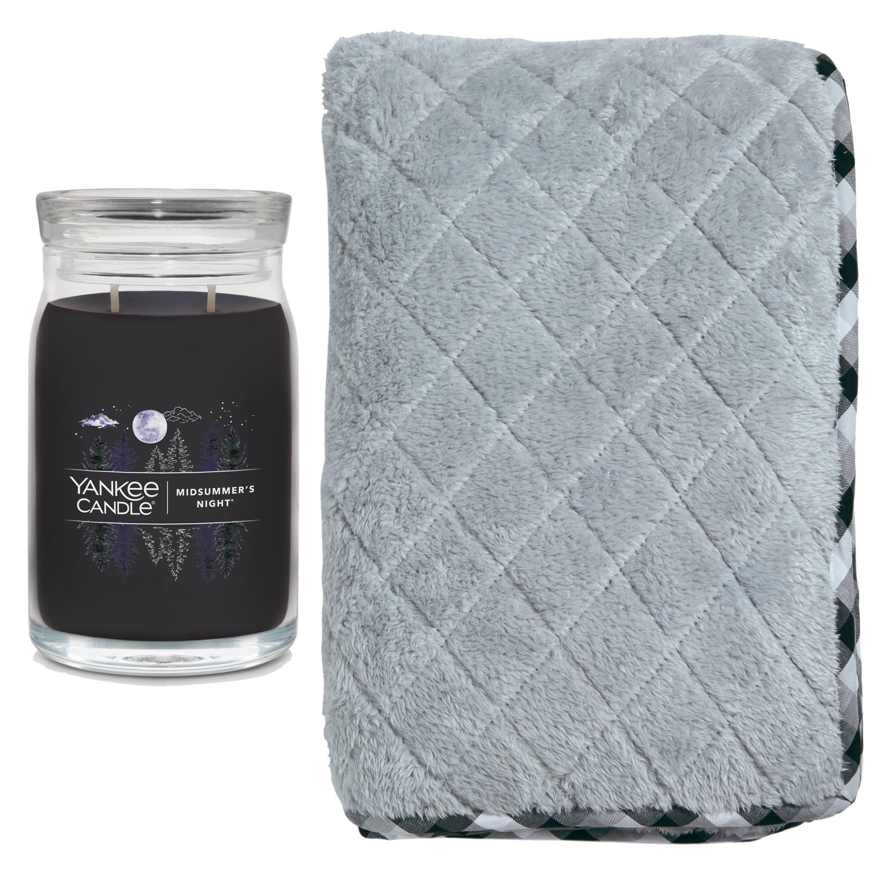 Snuggle Up Package - Kingbird Plaid