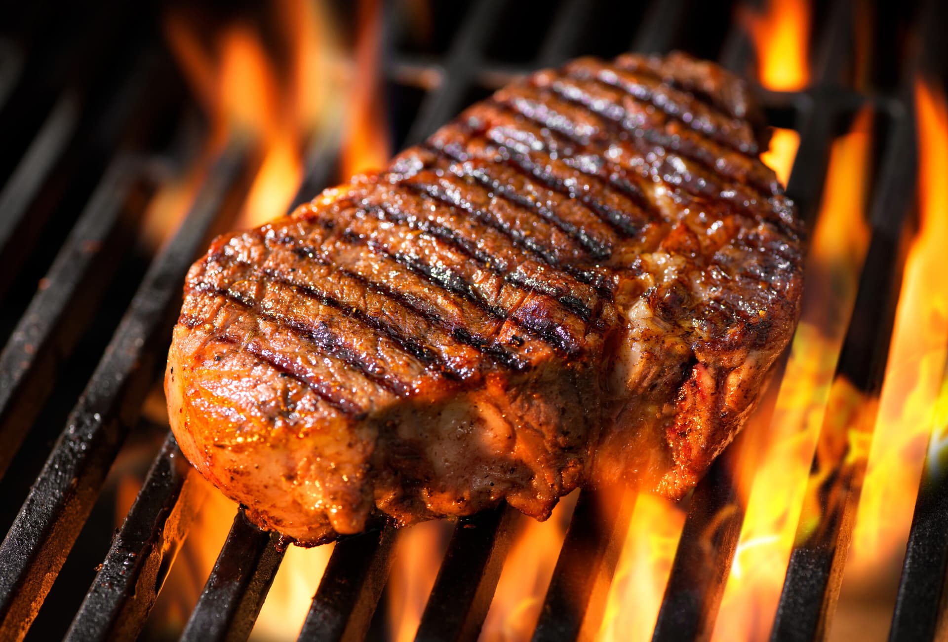 Stockmans Favorite Rib Eyes