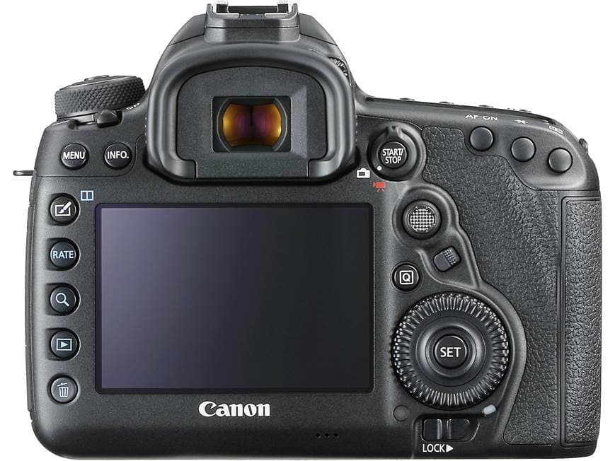 Canon EOS 5D Mark IV L-series Zoom Lens Kit