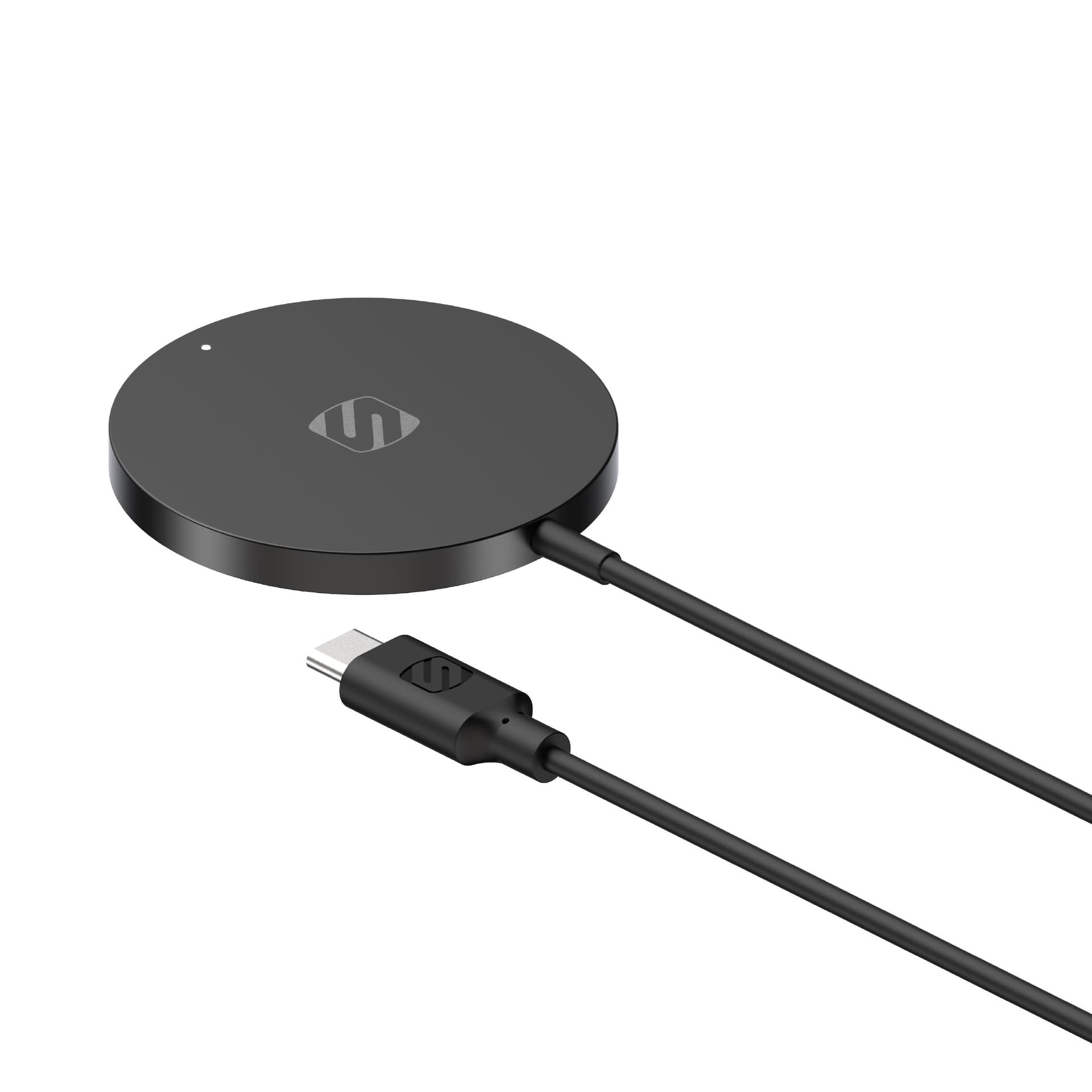 MagSafe Compatible Magnetic Wireless Phone Charger