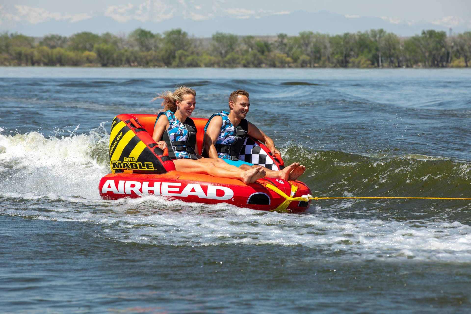 Big Mable Towable Tube