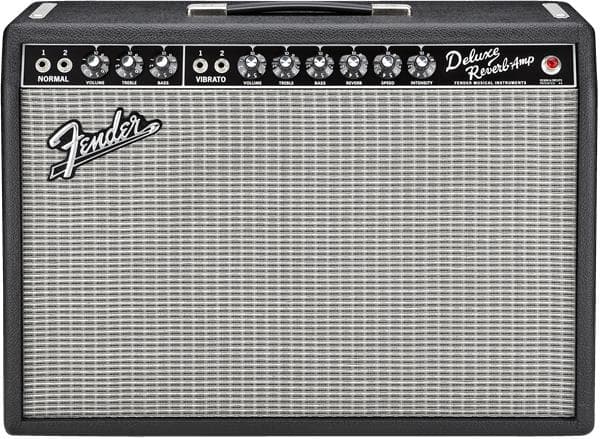 '65 Deluxe Reverb - 22 Watt 1x12 inch Tube Combo Amp