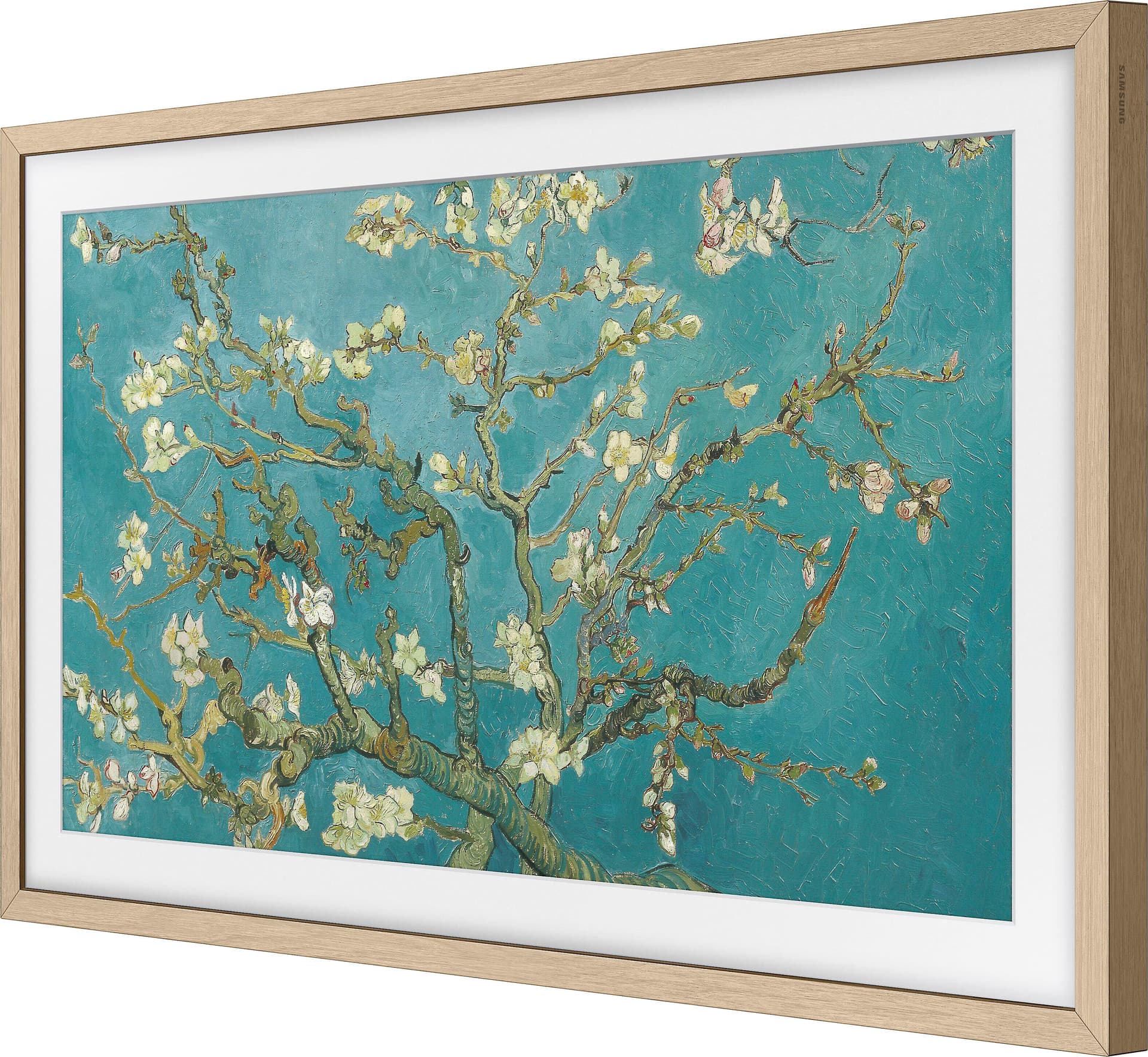 Samsung 32" The Frame Customizable Bezel (Modern)