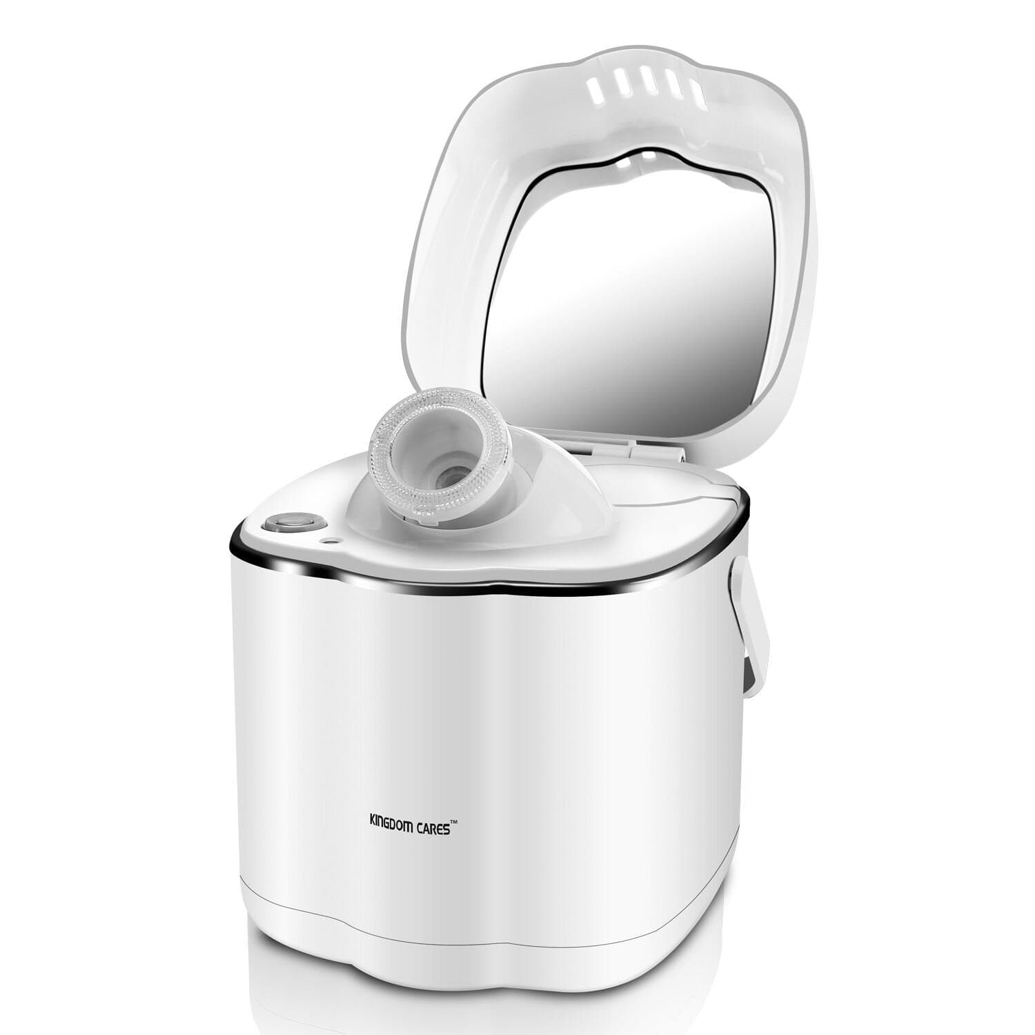 Hot Mist Nano Facial Steamer