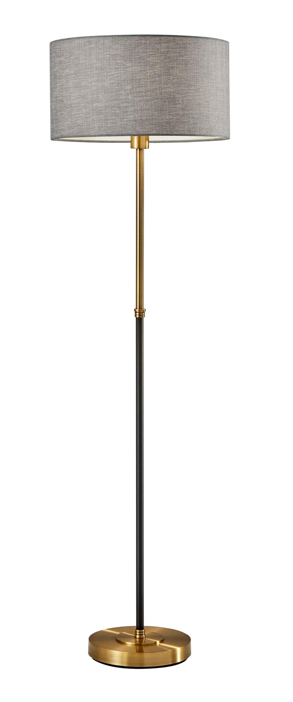 Bergen Floor Lamp Size 59"