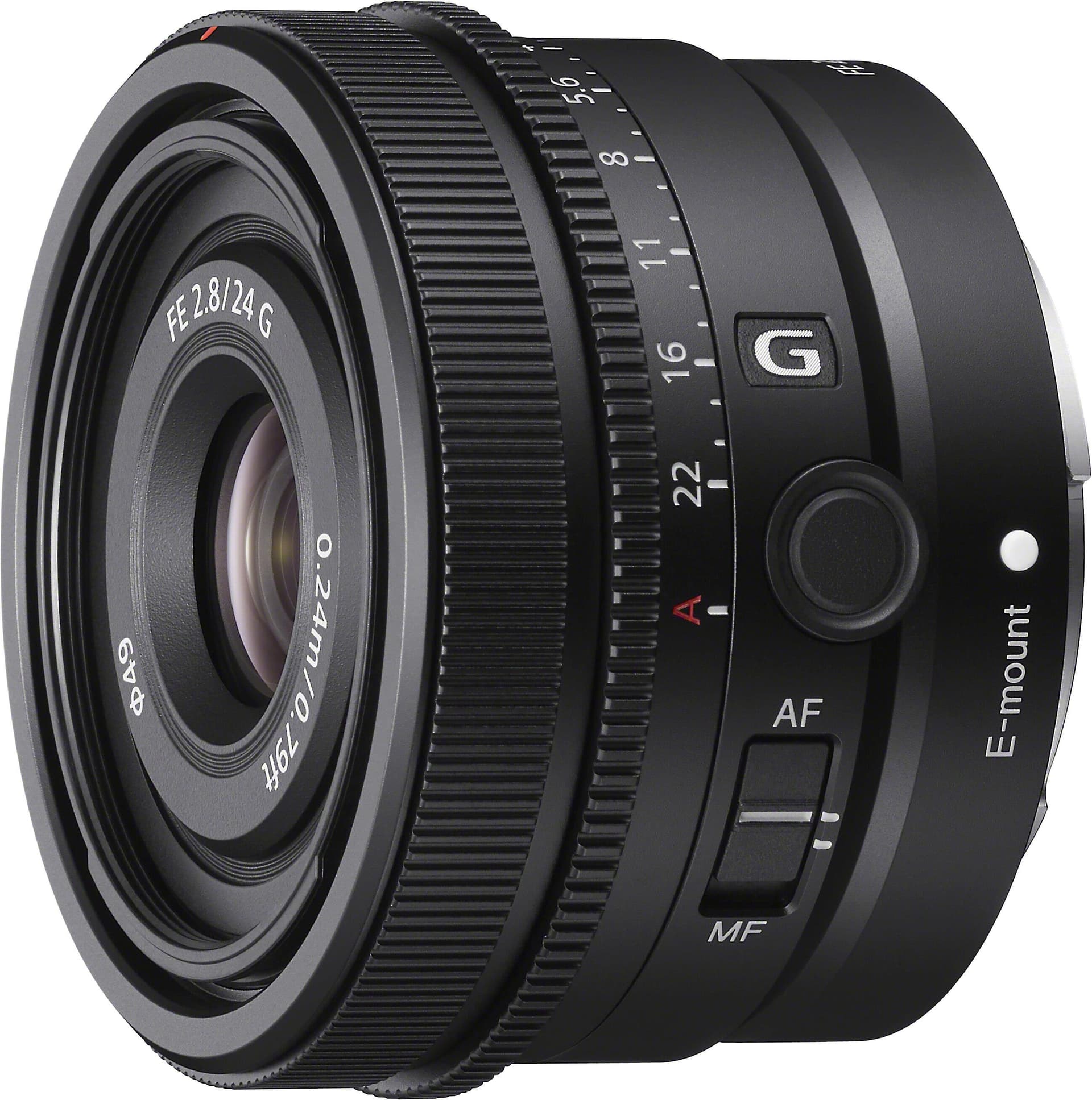 Sony FE 24 mm f/2.8 G