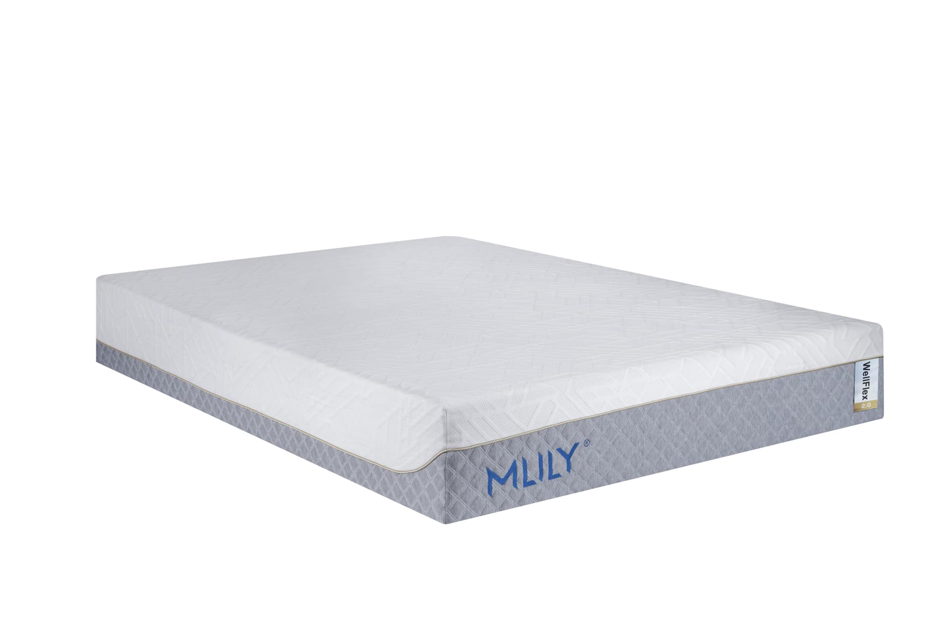 WellFlex 2.0 Medium Mattress - King