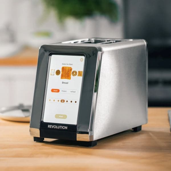 InstaGLO R180 Connect Toaster SS