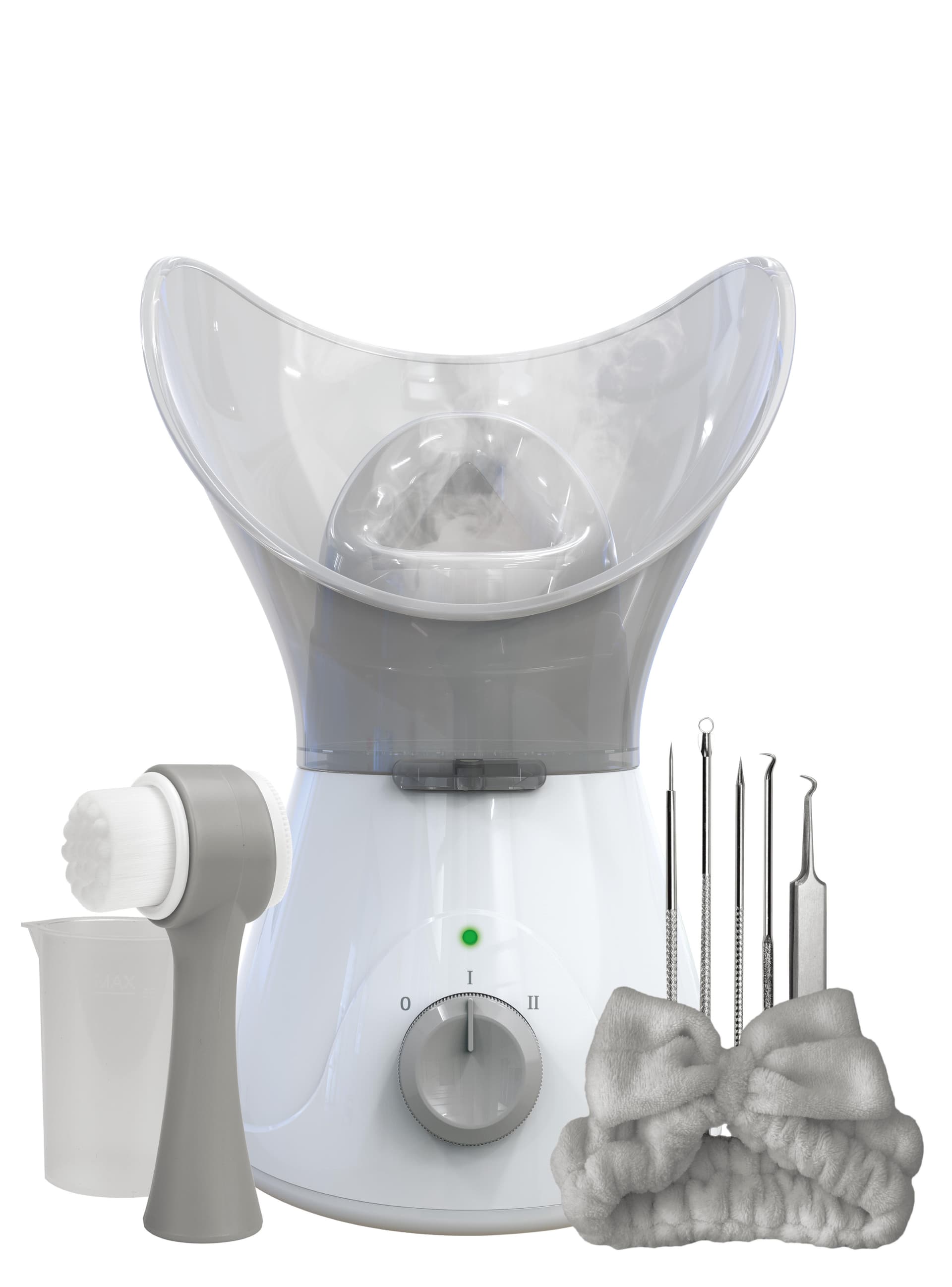 Facial Steamer Bundle