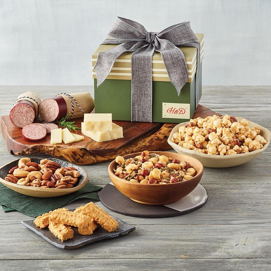 Snack Box Gift Box