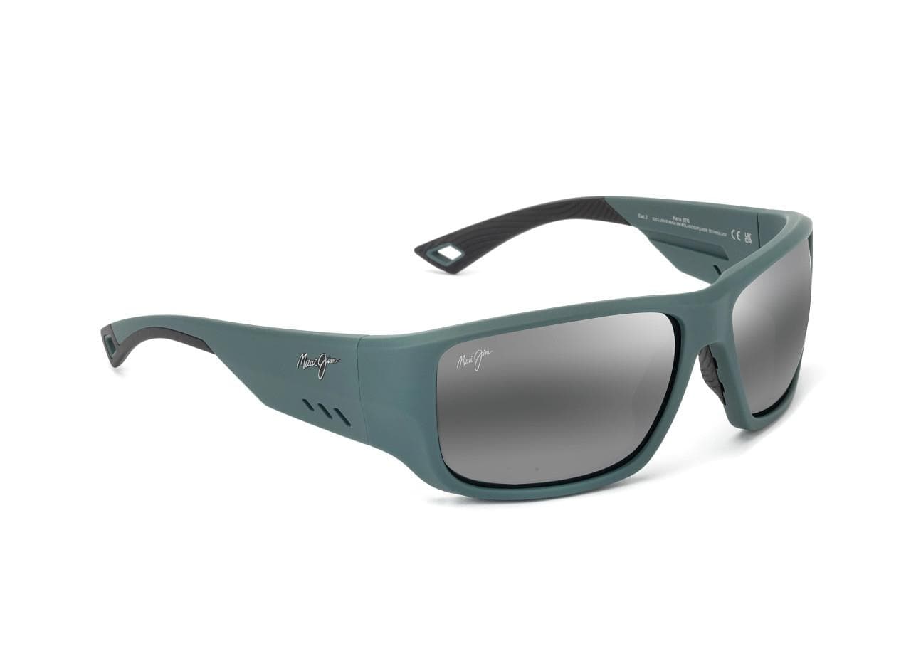 Keha Matte Dark Havana MAUIGreen Super Thin Glass