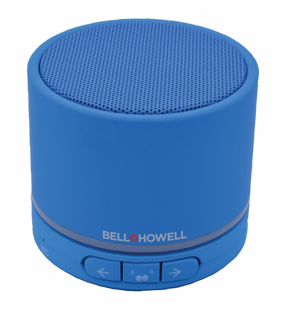 Bluetooth TWS Link Speaker - Blue