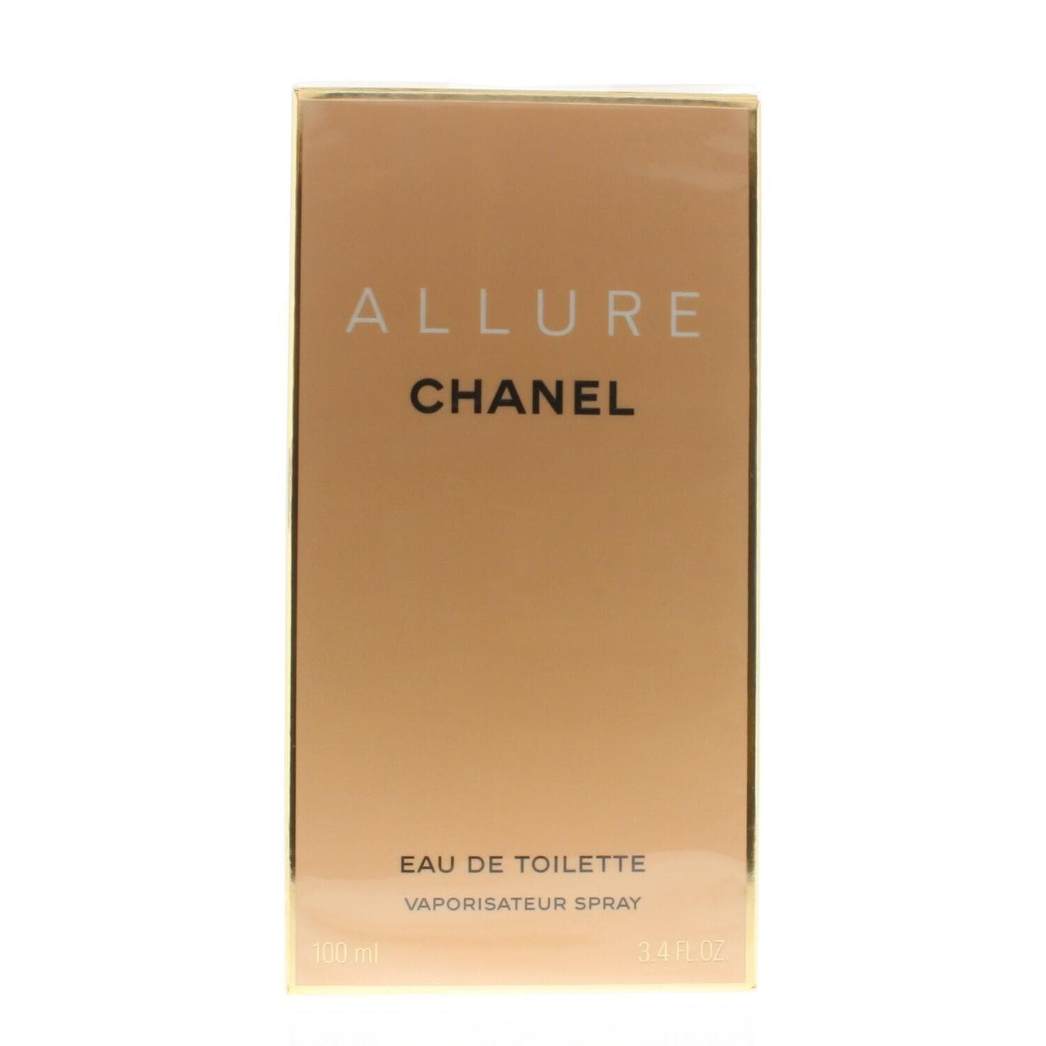 Women's Allure Eau de Toilette Spray Size 3.4 oz