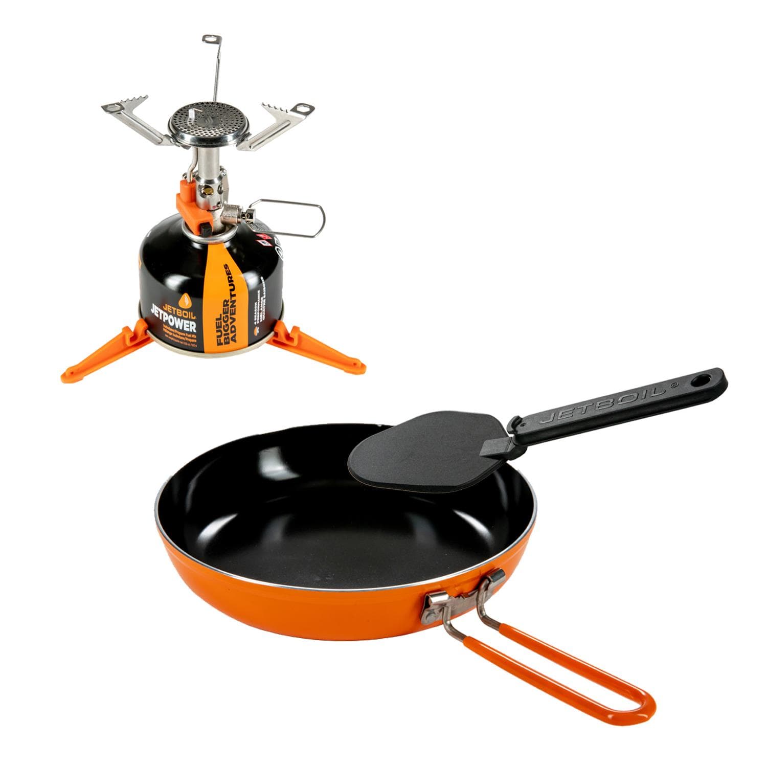 MightyMo plus Summit Skillet Package