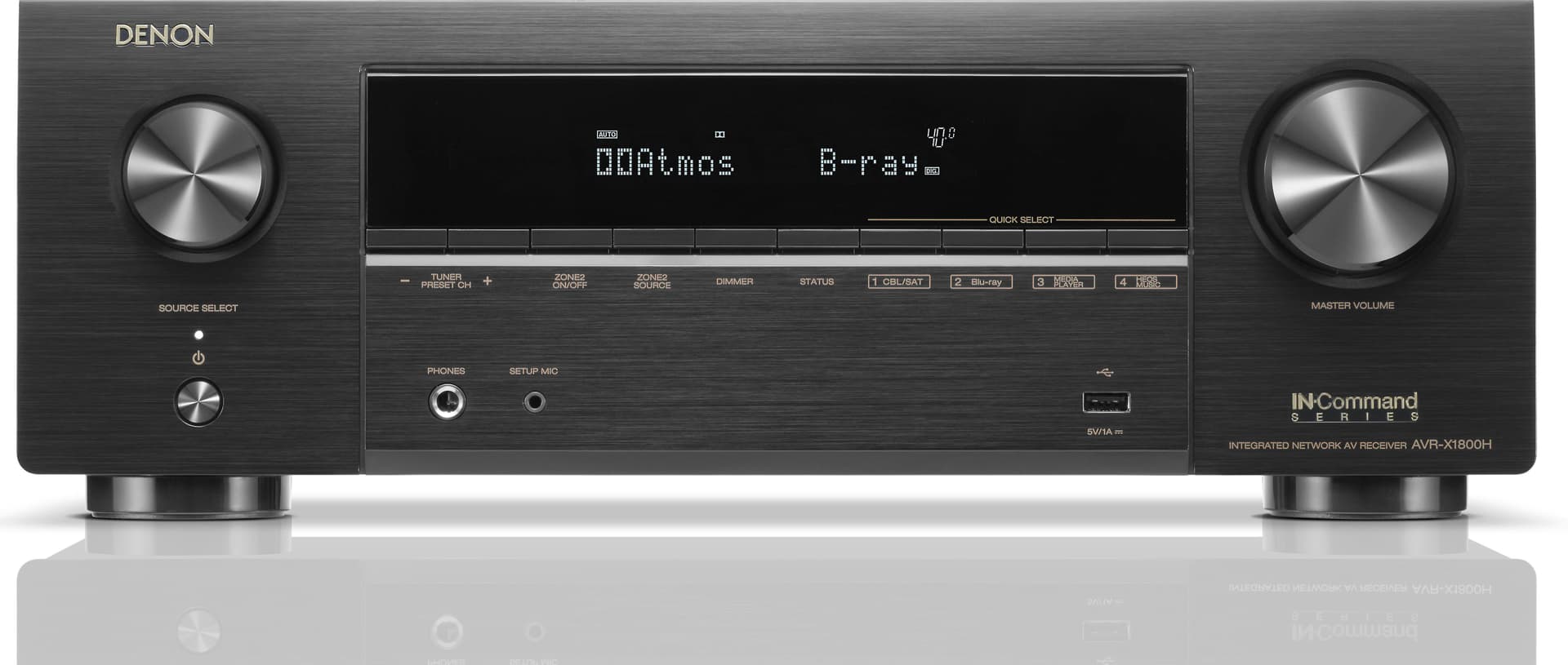 Denon AVR-X1800H