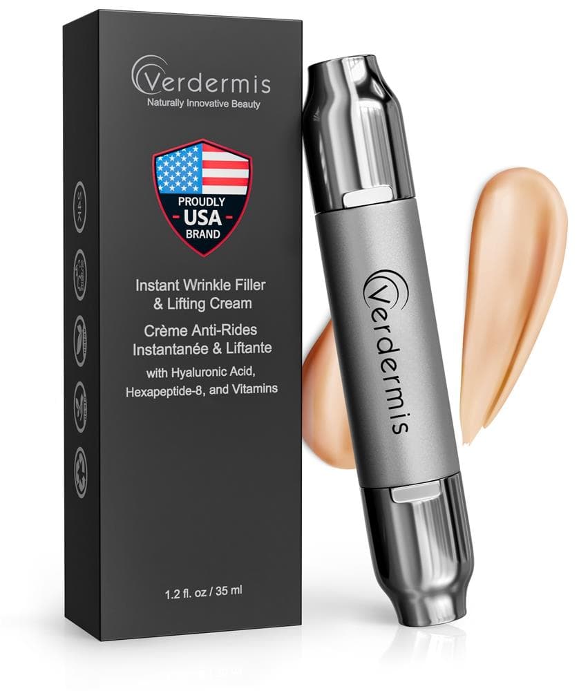 Instant wrinkle filler & Lifting cream