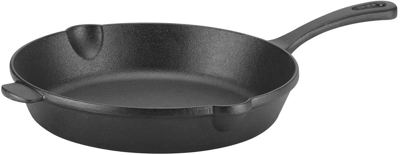 Chef's ClassicPre-Seasoned Cast Iron 10" Fry Pan