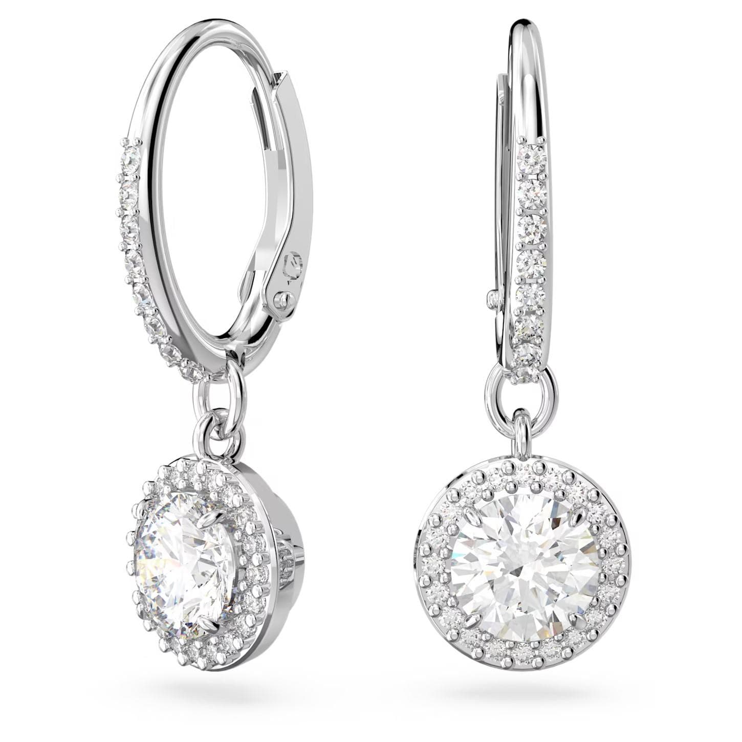 Swarovski Constella Drop Earrings
