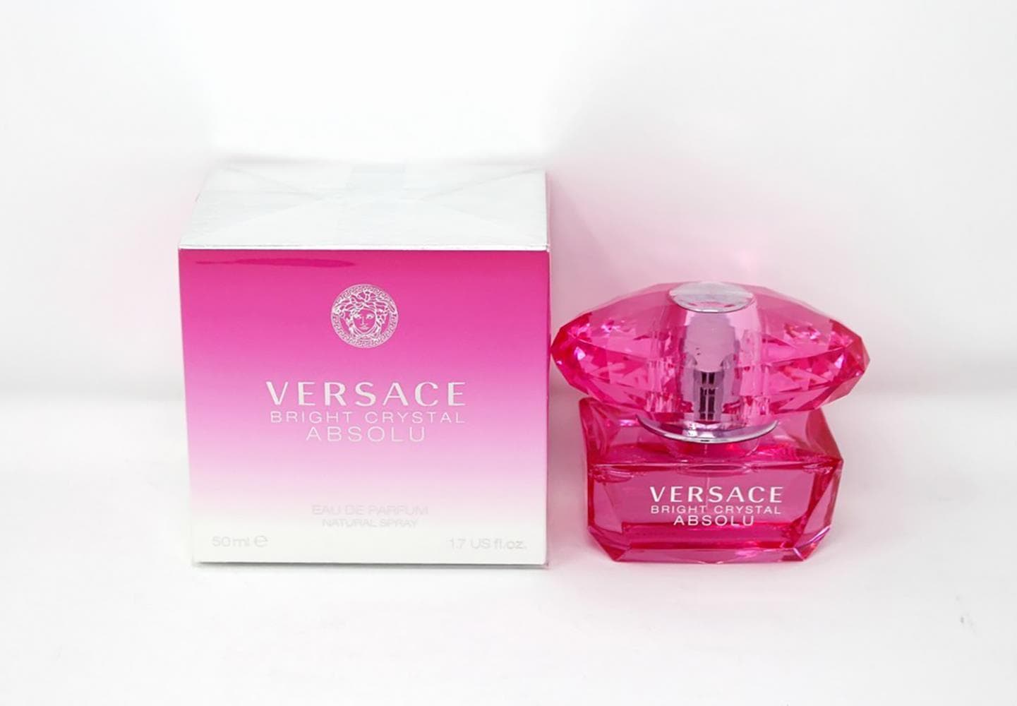 Bright Crystal Absolu EDP for Women Size 1.7 oz