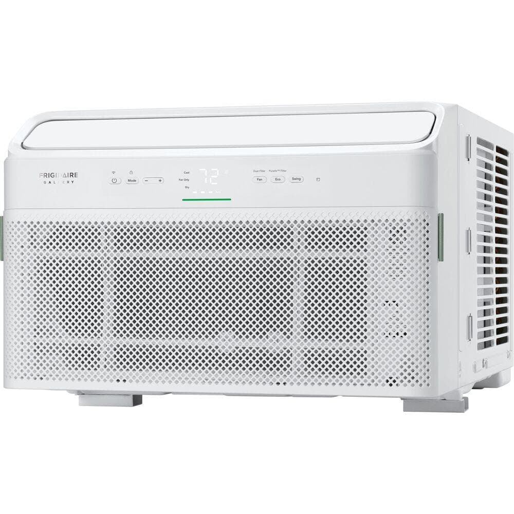 Frigidaire Gallery 115V 8,000 BTU 350 Sq. Ft. Smart Inverter Window Air Conditioner
