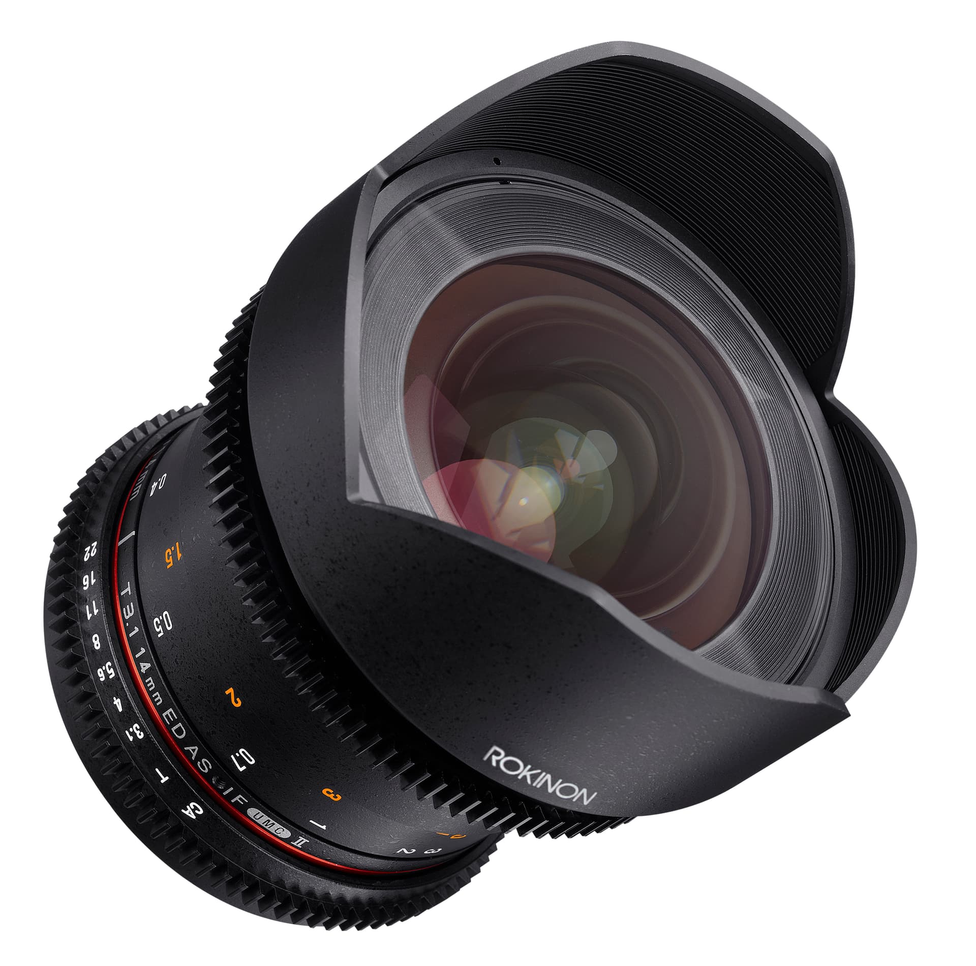 14mm T3.1 FF Cine DS Wide-Angle-Sony E