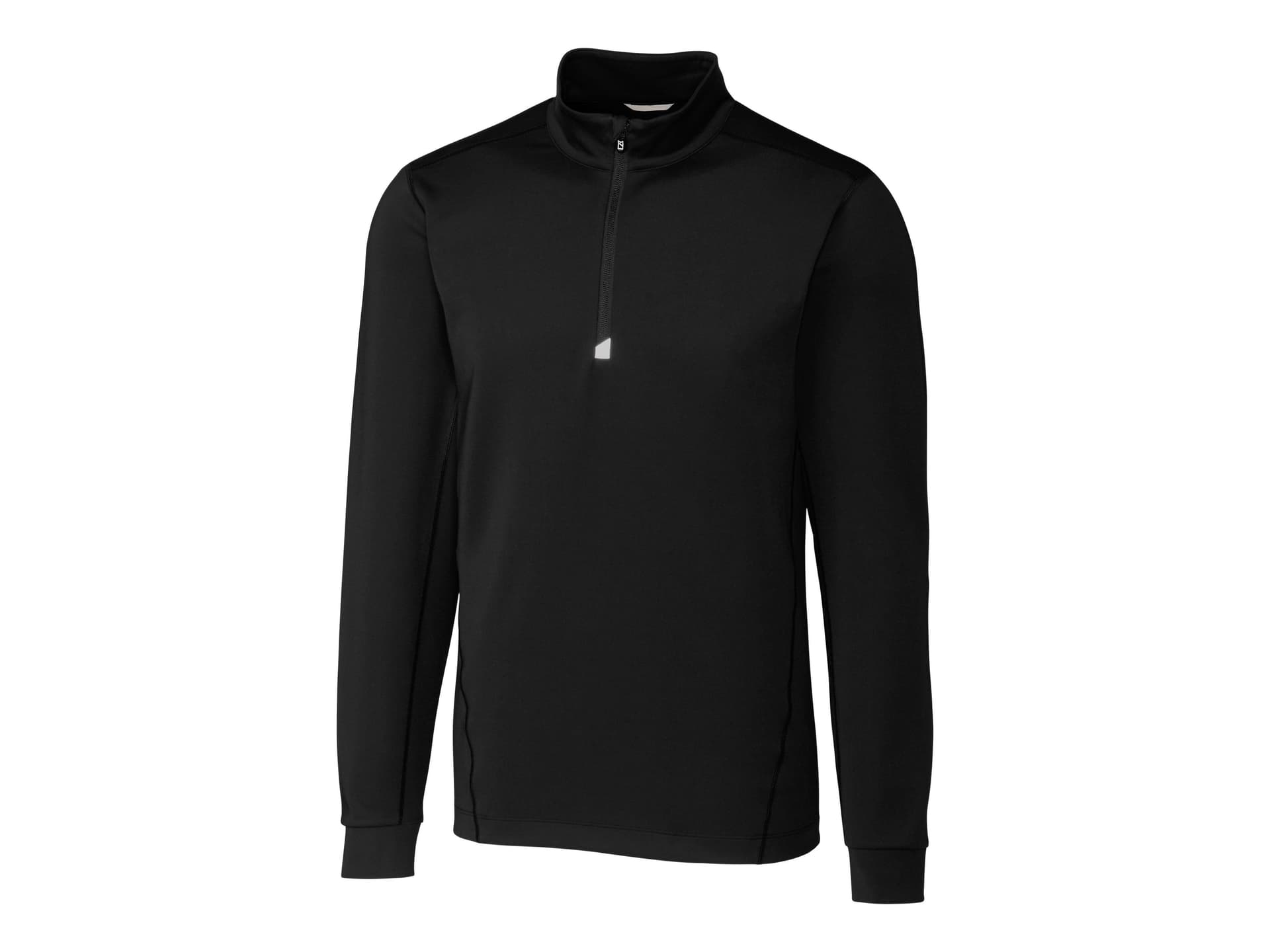 Mens Traverse Stretch 1/4 Zip Pullover-Elemental Grey-2X