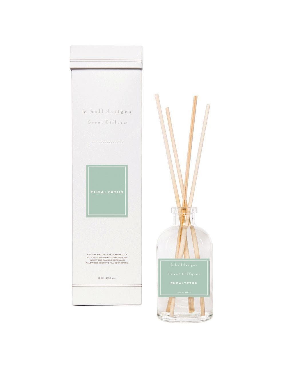 Eucalyptus Scent Diffuser Kit