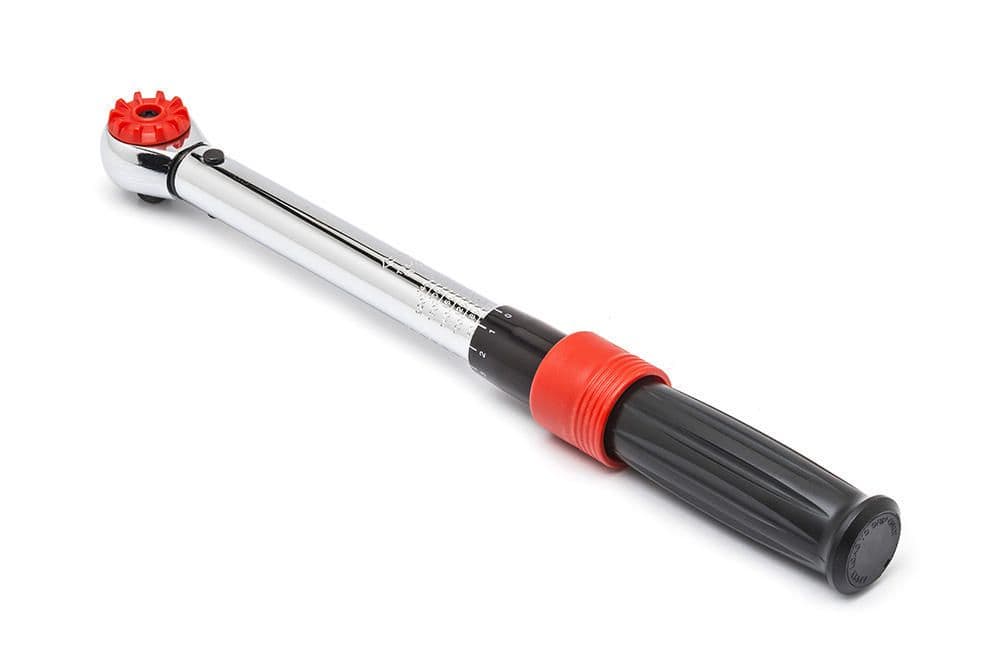 Crescent Micrometer 3/8" Drive Torque Wrench