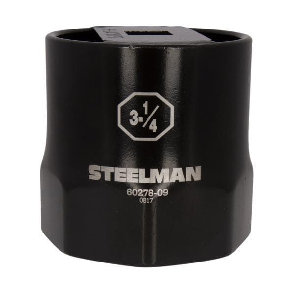 Steelman 3-1/4" 8-Point Locknut Socket